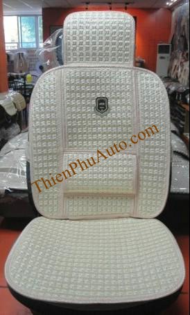Lót ghế ô tô sợi dệt, chuyên dùng cho xe 4 chỗ, mẫu TP-101