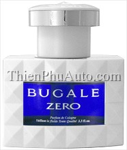 Nước hoa ô tô cao cấp Nhật Bản Bugale Zero trắng L95