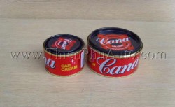 Xi đánh bóng Cana Car Cream hộp nhỏ, 110gr/hộp, sản xuất tại Thái Lan, thùng 24 hộp