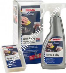 Nước tẩy bụi sơn chuyên dụng Sonax 500ml 203241