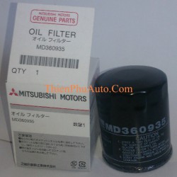 Lọc dầu nhớt xe Mitsubishi Pejaro cao, hàng chính hãng, chất lượng cao