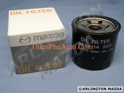 Lọc dầu nhớt cho xe Mazda 323, mazda 626, Ford Laser, hàng theo xe chính hãng, chất lượng cao