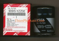 Lọc dầu nhớ cao cấp chuyên dùng cho xe Toyota Camry 2.0, Camry 2.2, hàng chính hãng, chất lượng cao
