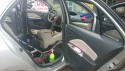Dọn nội thất toàn bộ xe Toyota Vios, nội thất ghế da, công nghệ dọn của Automagic - Mỹ