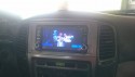 Đầu đĩa DVD lắp dưỡng Toyota  Land Cruiser 2003 , màn hình 7 inch,cắm giắc theo xe, không cắt nối