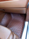 Thảm sàn lót chân ô tô 4D cao cấp cho siêu xe Bentley