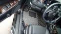 Thảm sàn lót chân ô tô 4D cao cấp theo xe Toyota Camry 2015 ,chất liệu da siêu bền, chống nước, chống bám bụi sàn xe