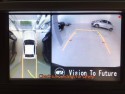 Camera 360 độ chuyên dùng cho xe ô tô, hiển thị  và ghi lại hình ảnh quanh xe ô tô