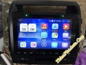 Màn hình DVD theo xe Toyota Landcruiser Prado 2012 , Android, Ram 1GB, ổ cứng 16Gb, 9 inchs