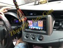 Màn hình ô tô DVD Android Hamar theo xe Toyota Innova 2018
