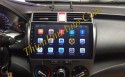 Màn hình ô tô DVD Android Oled theo xe Honda City 2013