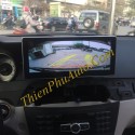 Màn hình DVD Android ô tô cho xe Mecedes C200 2012