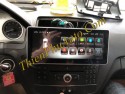 Màn hình DVD Android ô tô zin cho xe Mecedes E250 2011