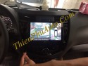 Màn hình DVD Android ô tô Oled cho xe Nissan Navara 2015-2016