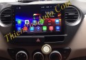 Màn hình DVD Android ô tô Oled  cho xe Hyundai I10 2015