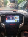 Màn hình DVD Bisonic Android Ram 2GB, Room 32GB, lắp cho xe  Kia Soluto 2019 