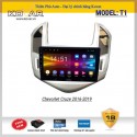 Màn hình DVD Android ô tô Kovar T1 cho xe Chevlolet Cruze 2016 - 2019 