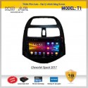 Màn hình DVD Android ô tô Kovar T1 cho xe Chevrolet Spack 2017 