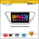 Màn hình DVD Android ô tô Kovar T1 cho xe Hyundai Acent 2018 9 inch
