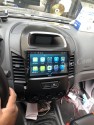 Đầu DVD Android Oled Ford Ranger 2015