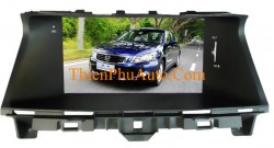 Đầu DVD theo xe Honda Accord 2008, màn hình 8 inch liền dưỡng, tích hợp GPS Vietmap,