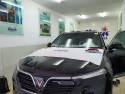 Dán phim cách nhiệt Mỹ Classic, xe Vinfast Lux A đen 2020, chống nóng, chống chói, an toàn