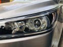 Đèn tăng sáng ô tô Biled Titan Black, Lens 3inch, 5500k lắp xe Toyota Innova 2018