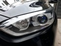 Đèn tăng sáng ô tô Biled Titan Black, Lens 3inch, 5500k lắp xe Kia K3 2013-2015