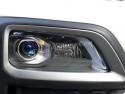 Đèn tăng sáng ô tô Biled Titan Black, Lens 3inch, 5500k lắp xe Hyundai Kona 2018