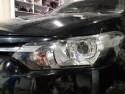 Đèn tăng sáng ô tô Biled Titan Black, Lens 3inch, 5500k lắp xe Toyota Vios H4 2014 - 2017