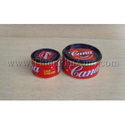 Xi đánh bóng Cana Car Cream nhỏ, chuyên dung, 110gr/hộp, sản xuất tại Thái Lan