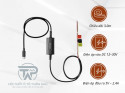 Bộ Hardwire Kit 70mai UP03 cấp nguồn trực tiếp cho camera hành trình 70mai chân Type-C