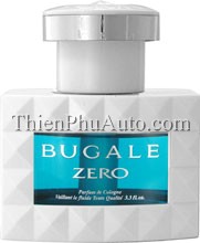 Nước hoa ô tô cao cấp Nhật Bản Bugale Zero trắng K62