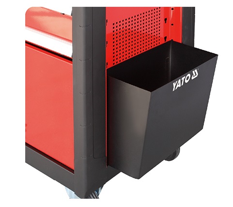 Thùng đựng rác Yato  dùng chung với tủ đựng dụng cụ Yato Balan ,YT 0908