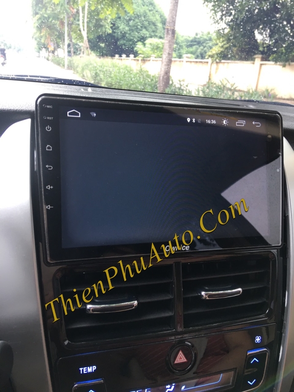 Màn hình DVD Android ô tô Ownice cho xe Toyota 2019