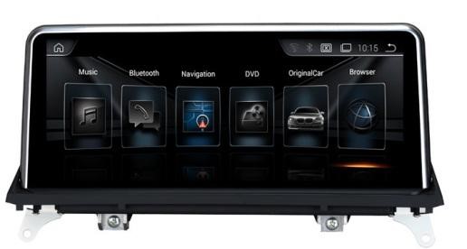 Đầu màn hình DVD ô tô cho xe BMW X6