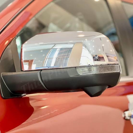 Bộ dưỡng gương zin lắp camera 360 lắp xe Ford Everet 2018-2020