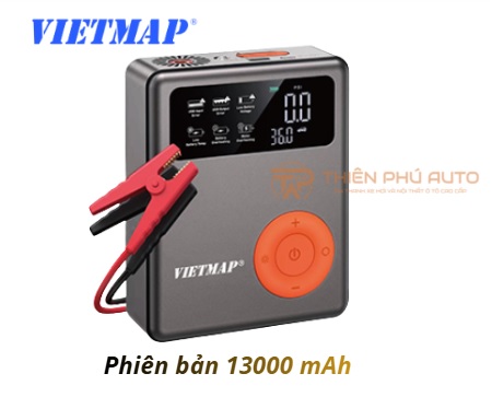 Bơm Lốp Kích Bình Vietmap DK-MF139