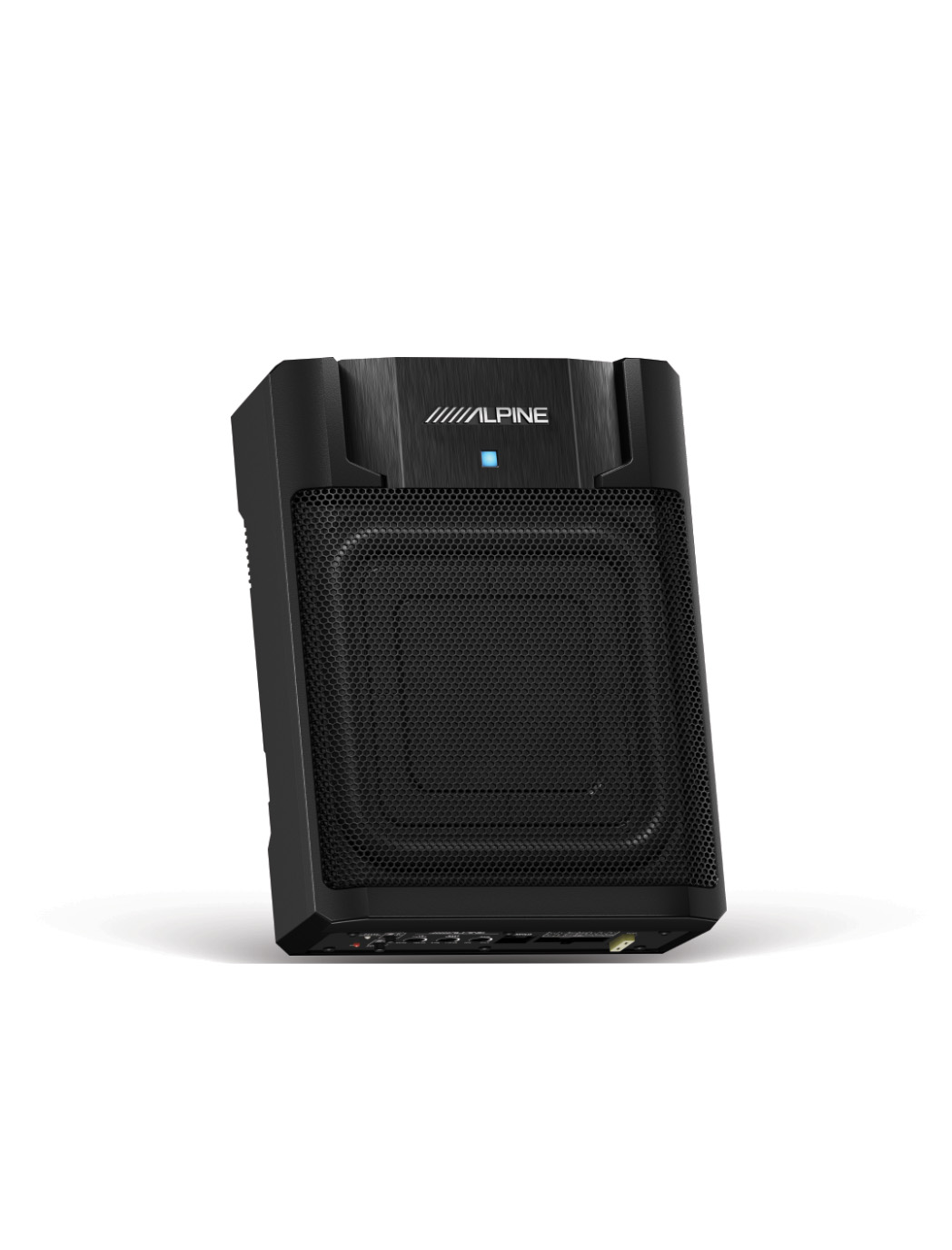 Sub Alpine PWE-M770 - Loa sub điện gầm ghế, siêu nhỏ gọn, đánh lực,  Nhật bản, 150W RMS