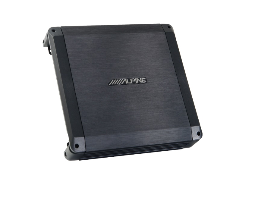 ALPINE BBX-F1200 ALPINE | Âm ly 4 kênh - Công suất max 1200W