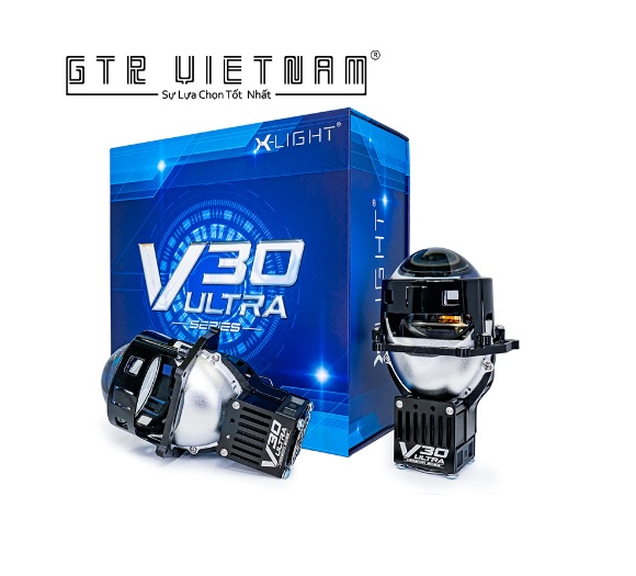 BI LED X-LIGHT V30 ULTRA
