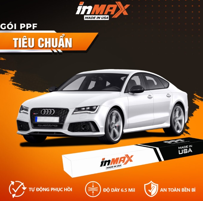 PPF INMAX gói tiêu chuẩn