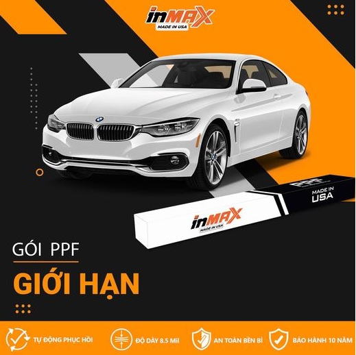 PPF Inmax gói giới hạn