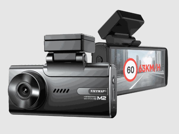 Camera hành trình Vietmap Speedmap M2