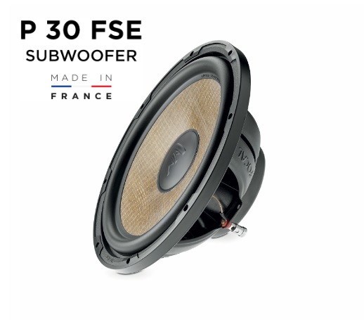 Focal Sub P 30 FSE | Loa siêu trầm nhỏ gọn 300RMS/600W