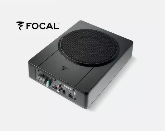 FOCAL ISUB ACTIVE 2.1 | Loa siêu trầm 8 inch tích hợp ampli 2 kênh