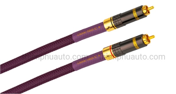 Dây cáp âm thanh CLASSIC MK III IC | Tchernov Cable 