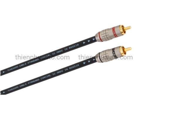 Dây RCA STANDARD COAXIAL IC | Tchernov cable