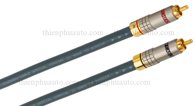 Dây cáp tín hiệu Analog Special Coaxial IC | Chính hãng Tchernovcable