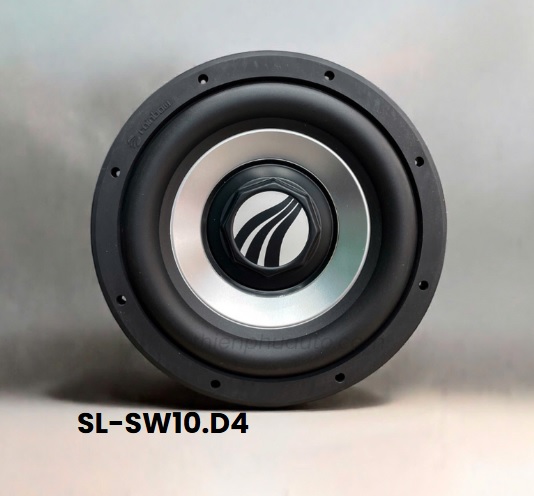 Loa sub SL-SW10.D4 Rainbow | Màng loa nhôm - 10 inch